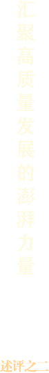 述評(píng)之二